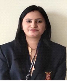 Prof.Sonal Vaibhav shelar